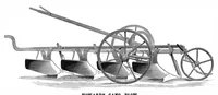 An illustration from Scientific American, Vol. 38, No. 26 (June 1878) (1878)
