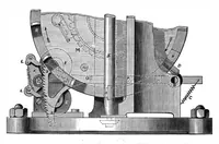 An illustration from Scientific American, Vol. 38, No. 26 (June 1878) (1878)