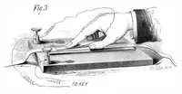 An illustration from Scientific American, Vol. 39, No. 2 (July 1878) (1878)
