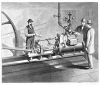 Picture 1 of 17 from Scientific American, Vol. 39, No. 3 (July 1878) (1878), leaf 0