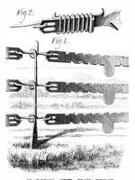 An illustration from Scientific American, Vol. 39, No. 4 (July 1878) (1878)