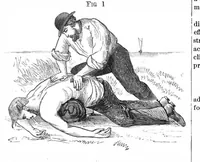 An illustration from Scientific American, Vol. 39, No. 5 (August 1878) (1878)