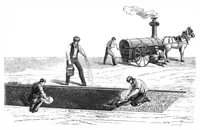 An illustration from Scientific American, Vol. 39, No. 5 (August 1878) (1878)