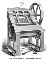 An illustration from Scientific American, Vol. 39, No. 5 (August 1878) (1878)