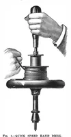 An illustration from Scientific American, Vol. 39, No. 8 (August 1878) (1878)