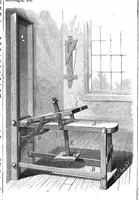 An illustration from Scientific American, Vol. 39, No. 8 (August 1878) (1878)