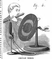 An illustration from Scientific American, Vol. 39, No. 9 (August 1878) (1878)