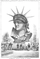 An illustration from Scientific American, Vol. 39, No. 10 (September 1878) (1878)