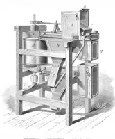 An illustration from Scientific American, Vol. 39, No. 11 (September 1878) (1878)