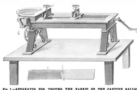 An illustration from Scientific American, Vol. 39, No. 13 (September 1878) (1878)
