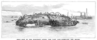 An illustration from Scientific American, Vol. 39, No. 13 (September 1878) (1878)