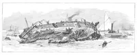 An illustration from Scientific American, Vol. 39, No. 13 (September 1878) (1878)
