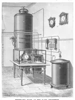 An illustration from Scientific American, Vol. 39, No. 14 (October 1878) (1878)