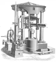 An illustration from Scientific American, Vol. 39, No. 14 (October 1878) (1878)