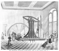 An illustration from Scientific American, Vol. 39, No. 17 (October 1878) (1878)