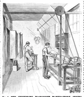 An illustration from Scientific American, Vol. 39, No. 17 (October 1878) (1878)