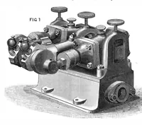 An illustration from Scientific American, Vol. 39, No. 21 (November 1878) (1878)