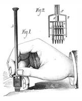 An illustration from Scientific American, Vol. 39, No. 22 (November 1878) (1878)