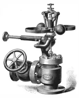 An illustration from Scientific American, Vol. 39, No. 22 (November 1878) (1878)