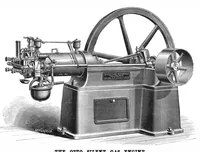An illustration from Scientific American, Vol. 39, No. 25 (December 1878) (1878)