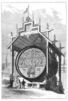 An illustration from Scientific American, Vol. 39, No. 26 (December 1878) (1878)
