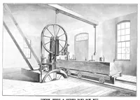 Picture 1 of 9 from Scientific American, Vol. 40, No. 1 (January 1879) (1879), leaf 1