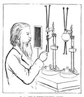 An illustration from Scientific American, Vol. 40, No. 1 (January 1879) (1879)