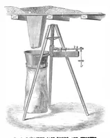 An illustration from Scientific American, Vol. 40, No. 2 (January 1879) (1879)