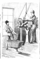 An illustration from Scientific American, Vol. 40, No. 3 (January 1879) (1879)
