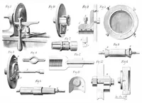 An illustration from Scientific American, Vol. 40, No. 4 (January 1879) (1879)