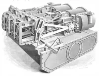 An illustration from Scientific American, Vol. 40, No. 5 (February 1879) (1879)
