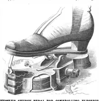 An illustration from Scientific American, Vol. 40, No. 5 (February 1879) (1879)