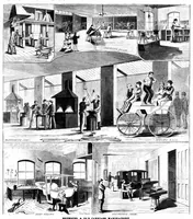 Picture 1 of 12 from Scientific American, Vol. 40, No. 6 (February 1879) (1879), leaf 0