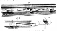 An illustration from Scientific American, Vol. 40, No. 7 (February 1879) (1879)