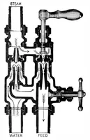An illustration from Scientific American, Vol. 40, No. 7 (February 1879) (1879)