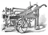An illustration from Scientific American, Vol. 40, No. 8 (February 1879) (1879)