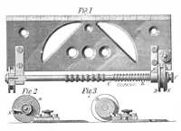 An illustration from Scientific American, Vol. 40, No. 8 (February 1879) (1879)