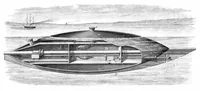 An illustration from Scientific American, Vol. 40, No. 8 (February 1879) (1879)