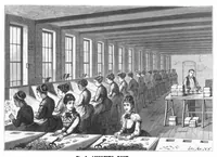 An illustration from Scientific American, Vol. 40, No. 9 (March 1879) (1879)