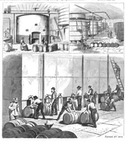An illustration from Scientific American, Vol. 40, No. 11 (March 1879) (1879)