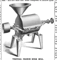 An illustration from Scientific American, Vol. 40, No. 12 (March 1879) (1879)
