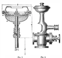 An illustration from Scientific American, Vol. 40, No. 13 (March 1879) (1879)