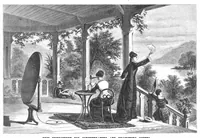 An illustration from Scientific American, Vol. 40, No. 14 (April 1879) (1879)