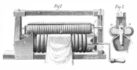 An illustration from Scientific American, Vol. 40, No. 14 (April 1879) (1879)