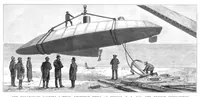 An illustration from Scientific American, Vol. 40, No. 14 (April 1879) (1879)