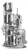 An illustration from Scientific American, Vol. 40, No. 16 (April 1879) (1879)