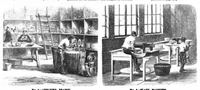 An illustration from Scientific American, Vol. 40, No. 17 (April 1879) (1879)