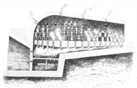 An illustration from Scientific American, Vol. 40, No. 17 (April 1879) (1879)