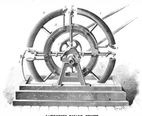 An illustration from Scientific American, Vol. 40, No. 17 (April 1879) (1879)