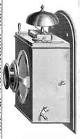 An illustration from Scientific American, Vol. 40, No. 17 (April 1879) (1879)